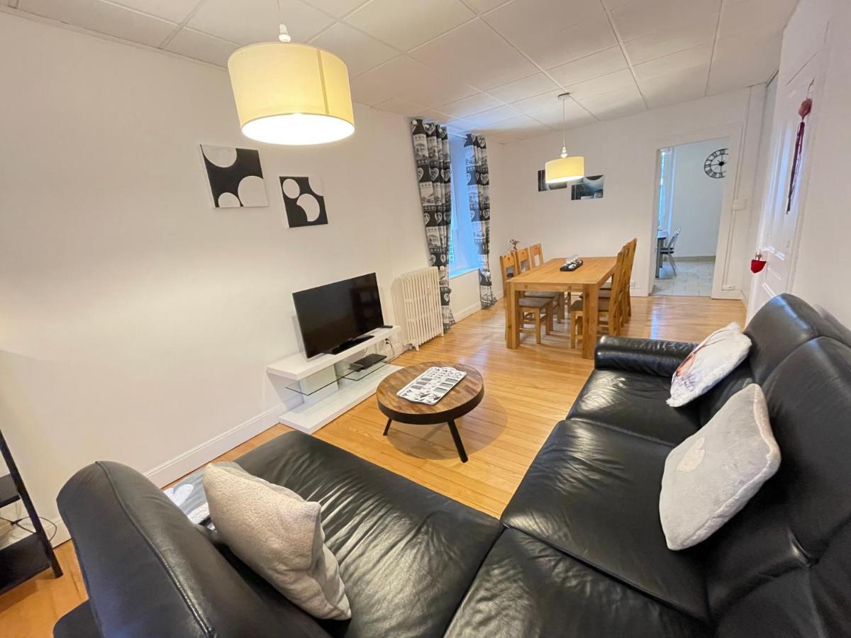 Le Chamois Apartman Gérardmer Kültér fotó