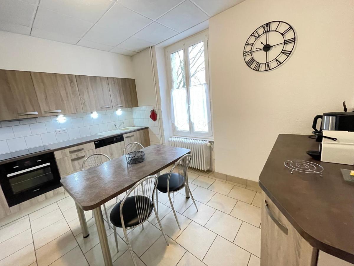 Le Chamois Apartman Gérardmer Kültér fotó