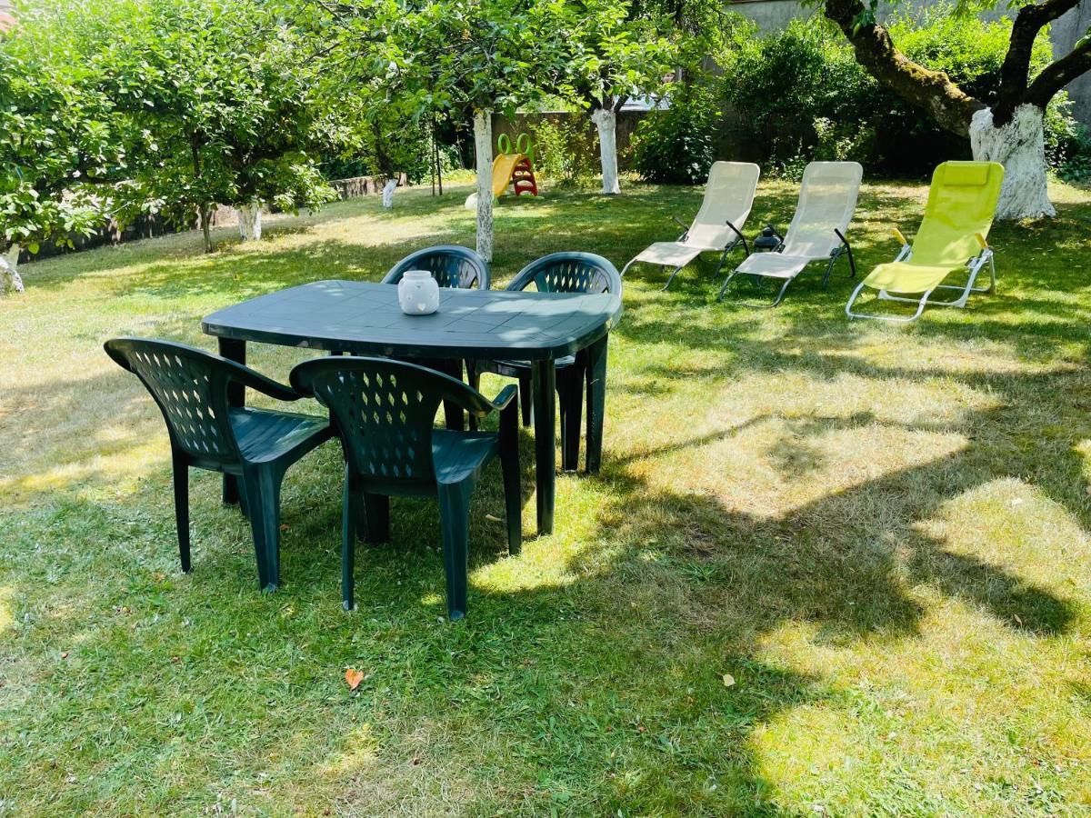 Le Chamois Apartman Gérardmer Kültér fotó