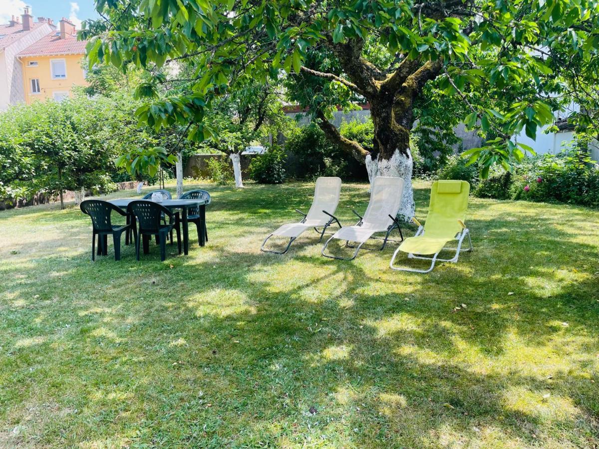 Le Chamois Apartman Gérardmer Kültér fotó