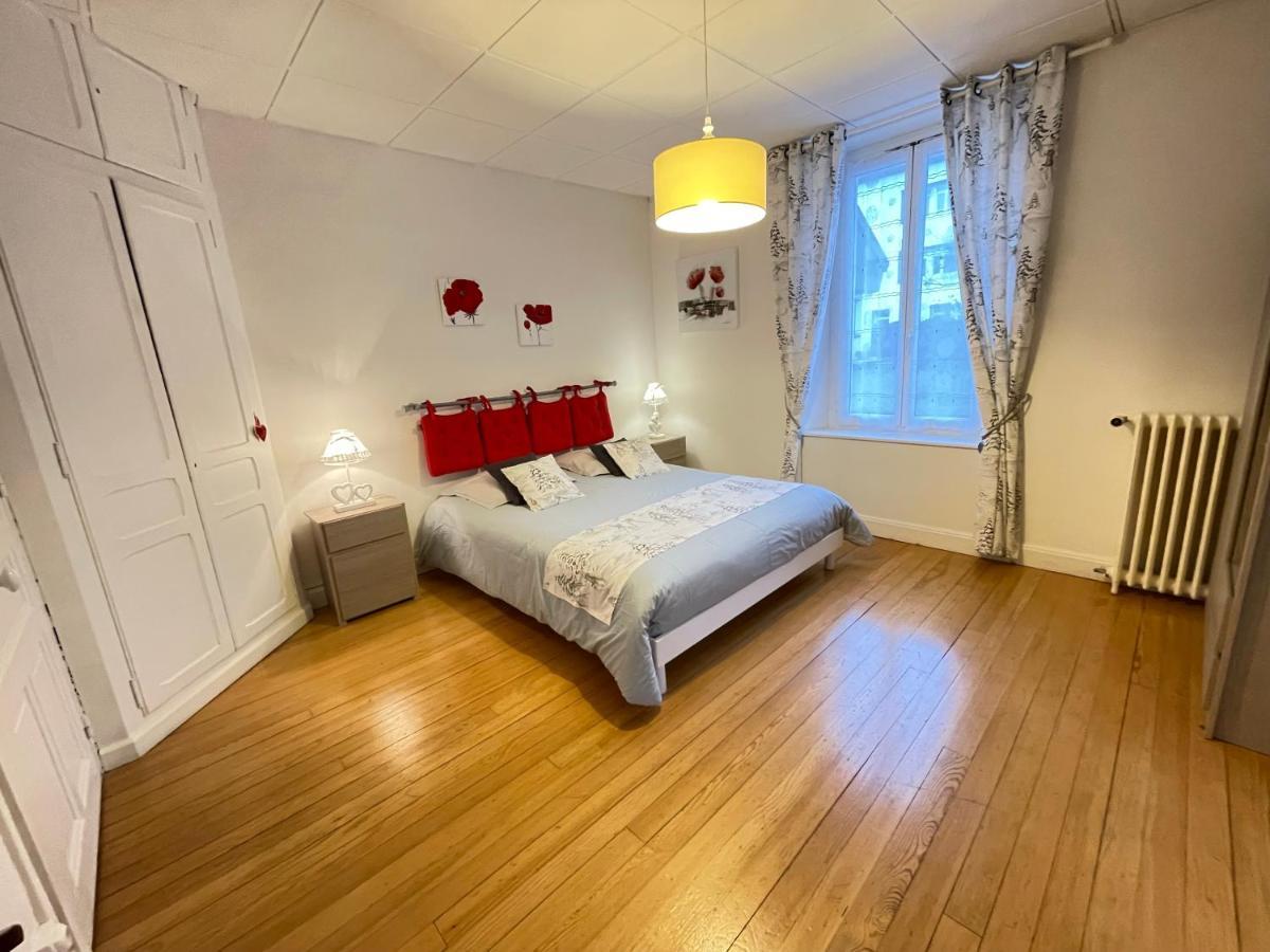 Le Chamois Apartman Gérardmer Kültér fotó