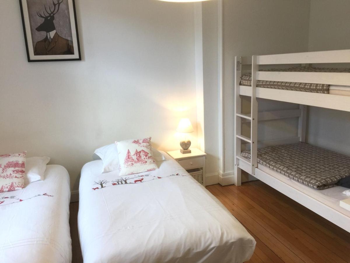 Le Chamois Apartman Gérardmer Kültér fotó