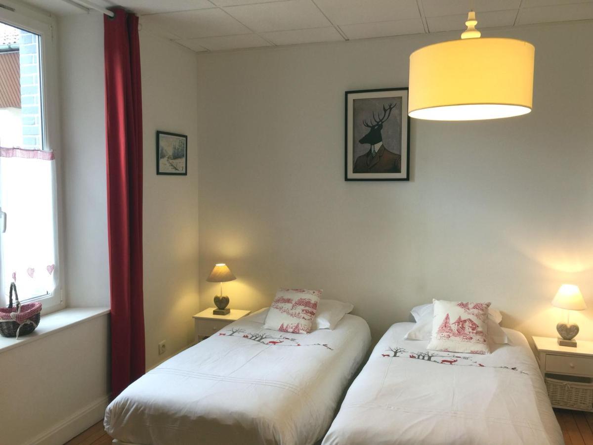Le Chamois Apartman Gérardmer Kültér fotó