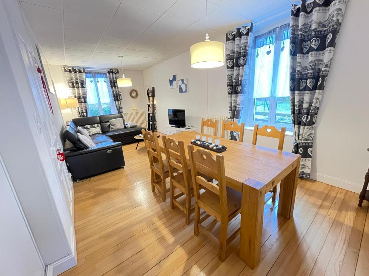 Le Chamois Apartman Gérardmer Kültér fotó