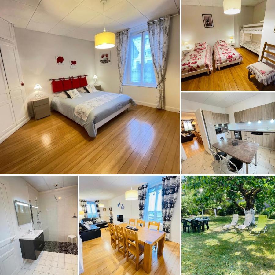 Le Chamois Apartman Gérardmer Kültér fotó