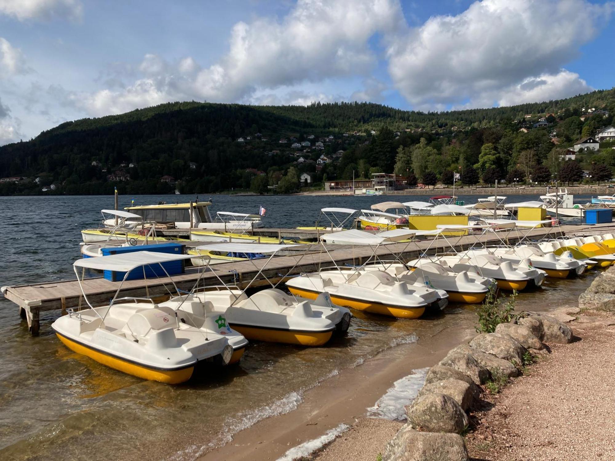 Le Chamois Apartman Gérardmer Kültér fotó