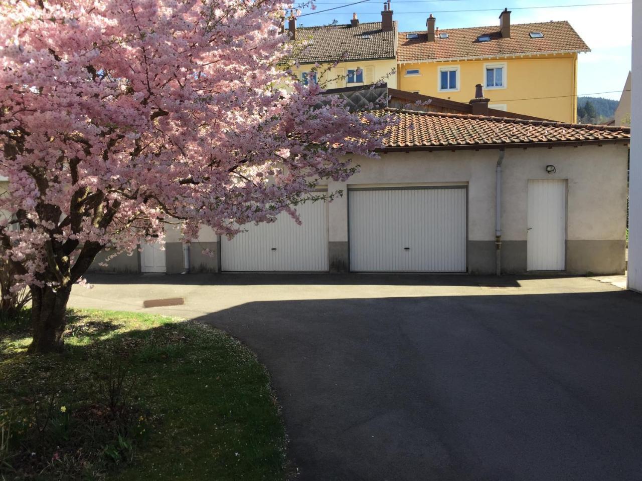 Le Chamois Apartman Gérardmer Kültér fotó