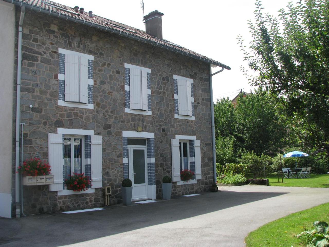 Le Chamois Apartman Gérardmer Kültér fotó