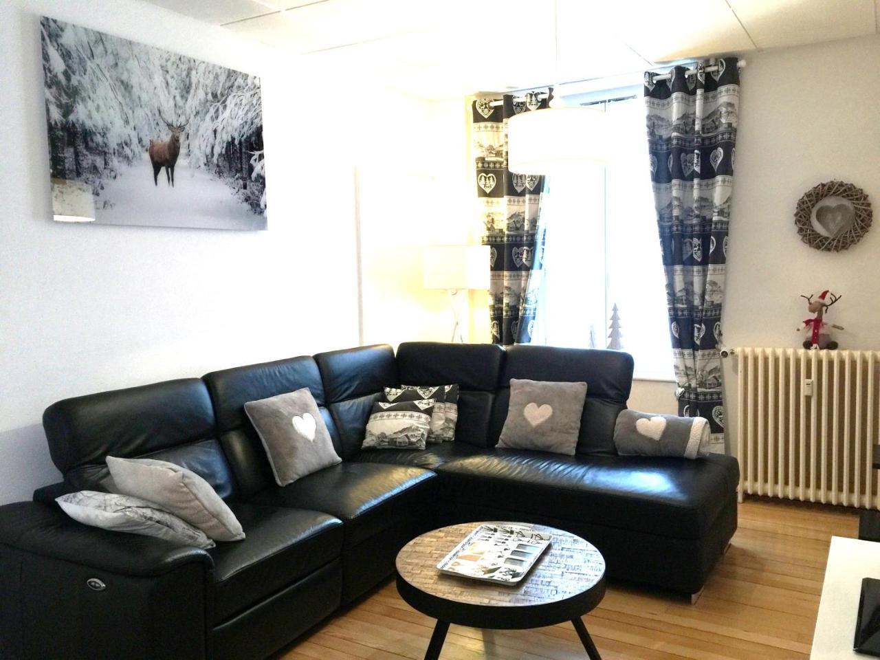 Le Chamois Apartman Gérardmer Kültér fotó