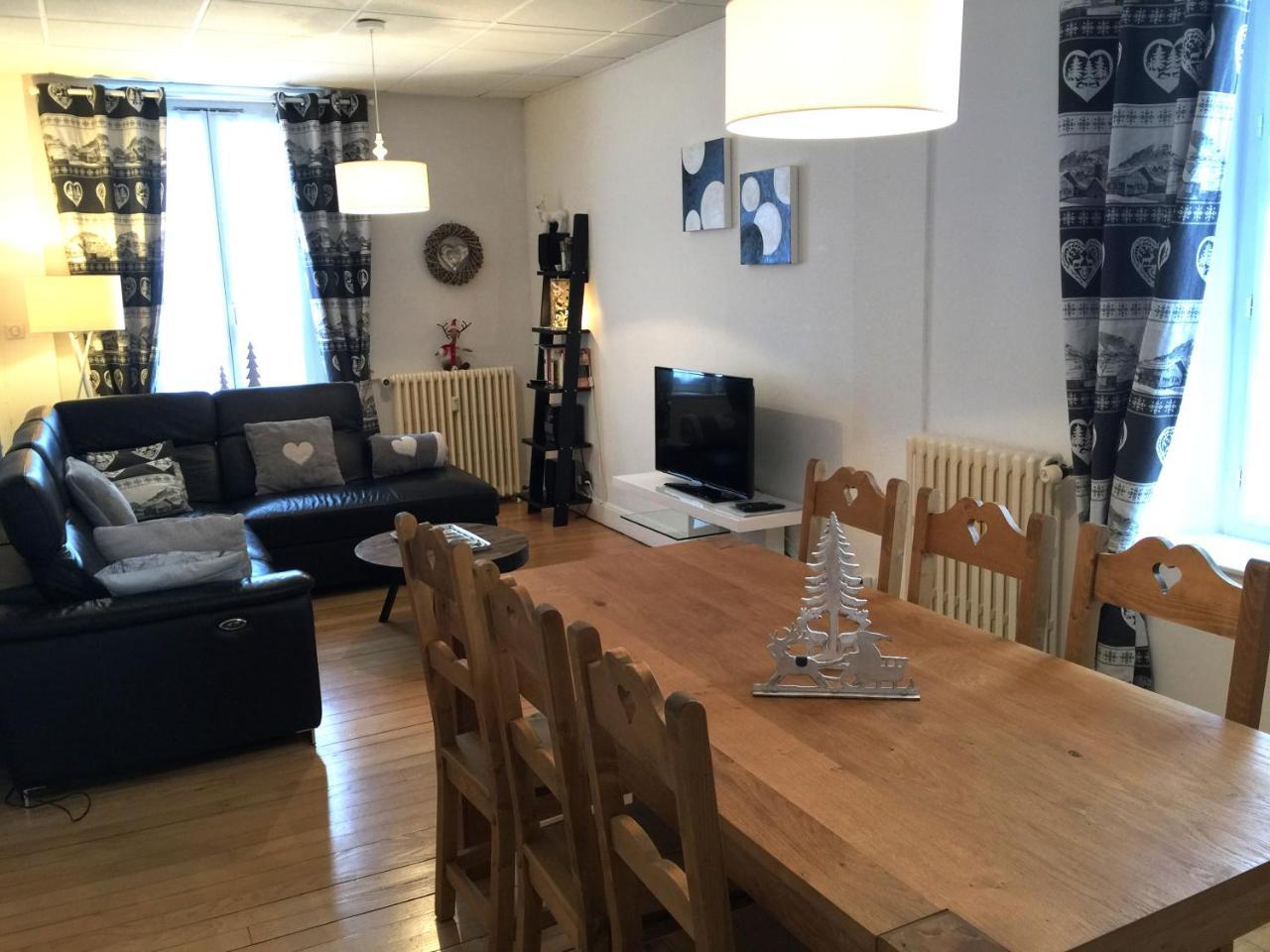 Le Chamois Apartman Gérardmer Kültér fotó